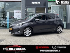 Toyota Yaris - 1.5 Full Hybrid 5D Automaat Dynamic | Carplay | Trekhaak | Panoramadak | Climatecontrol |