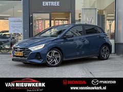 Hyundai i20 - 1.0 T-GDI 100pk AUTOMAAT N-Line | Trekhaak | stuur + stoelverwarming | carplay