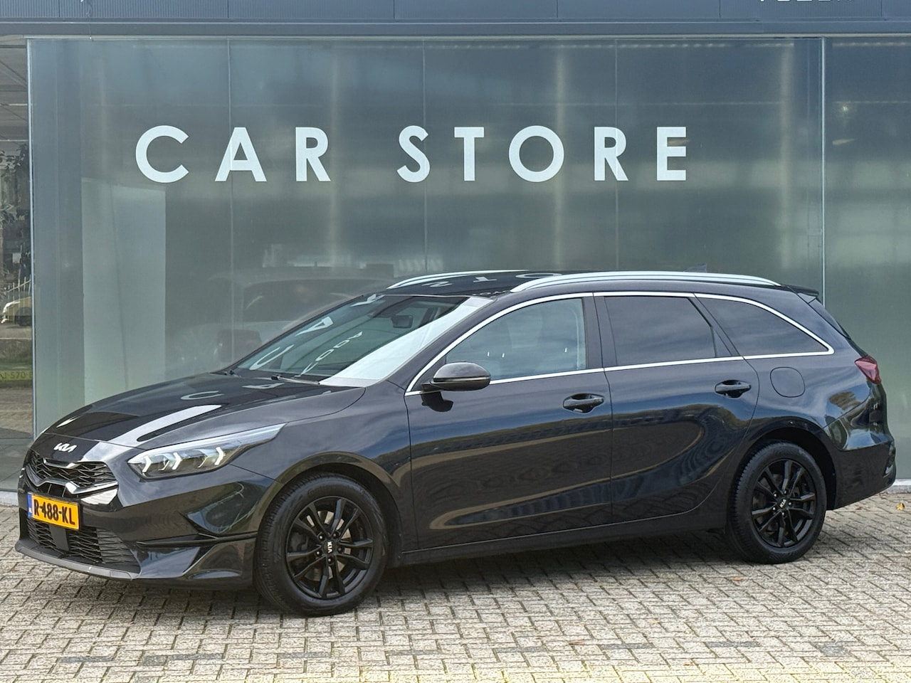 Kia Cee'd Sportswagon - Ceed 1.0 T-GDi MHEV DynamicPlusLine Navi|Carplay|Camera|ACC - AutoWereld.nl