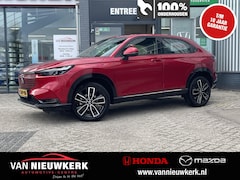 Honda HR-V - 1.5 e:HEV Hybrid Automaat Advance | Carplay & Android | Elektr. Achterklep | Adaptieve Cru