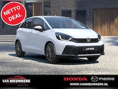 Honda Jazz - 1.5 e:HEV Hybrid Automaat Advance NETTO DEAL camera | navigatie
