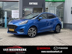 Ford Puma - 1.0i Ecoboost 125pk automaat ST-Line | B&O | Panoramadak | Trekhaak