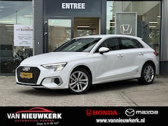 Audi A3 Sportback - 30 TFSI 110pk S-tronic automaat Advanced Edition navi | adaptive | Led
