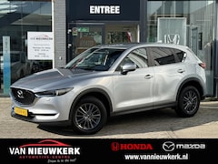 Mazda CX-5 - 2.0 165pk Automaat Business Comfort | carplay | trekhaak | all season