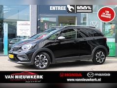 Honda Jazz - 1.5 e:HEV Hybrid Automaat Crosstar | Navi | Carplay & Android | Trekhaak
