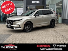 Honda CR-V - 2.0 Plug-In Hybrid 184pk 2WD Automaat Advance Tech | Bose Audio | Stoelkoeling | Pano | Ca