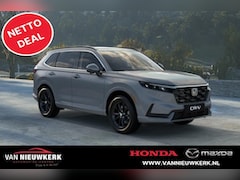Honda CR-V - 2.0 Plug-In Hybrid 184pk 2WD CVT Business Tech