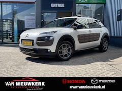 Citroën C4 Cactus - PureTech Automaat SHINE | Navi | Trekhaak | Camera