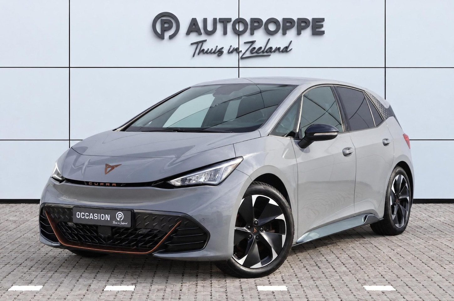 CUPRA Born - Adrenaline 62 kWh - AutoWereld.nl