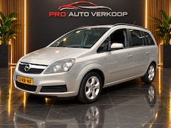 Opel Zafira - 1.6 Enjoy &persoons_Airco_Cruise_Trekh_1jr APK