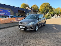 Ford C-Max - 1.6 EcoBoost Titanium TREKHAAK ZEER NETTE GOED ONDERHOUDEN AUTO
