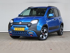 Fiat Panda - 1.0 Hybrid Cross | DAB+ | Bluetooth | Elektrische ramen voor | All-Seasons | Parkeersensor