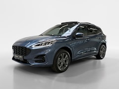 Ford Kuga - 2.5 PHEV ST-Line X I Elek. Trekhaak I Panoramadak I Winterpakket I Adaptive Cruise I Camer