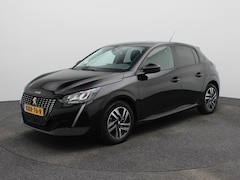 Peugeot 208 - 1.2 PureTech Allure Pack | Stoelverwarming | Camera | Parkeersensoren | Navigatie | Cruise