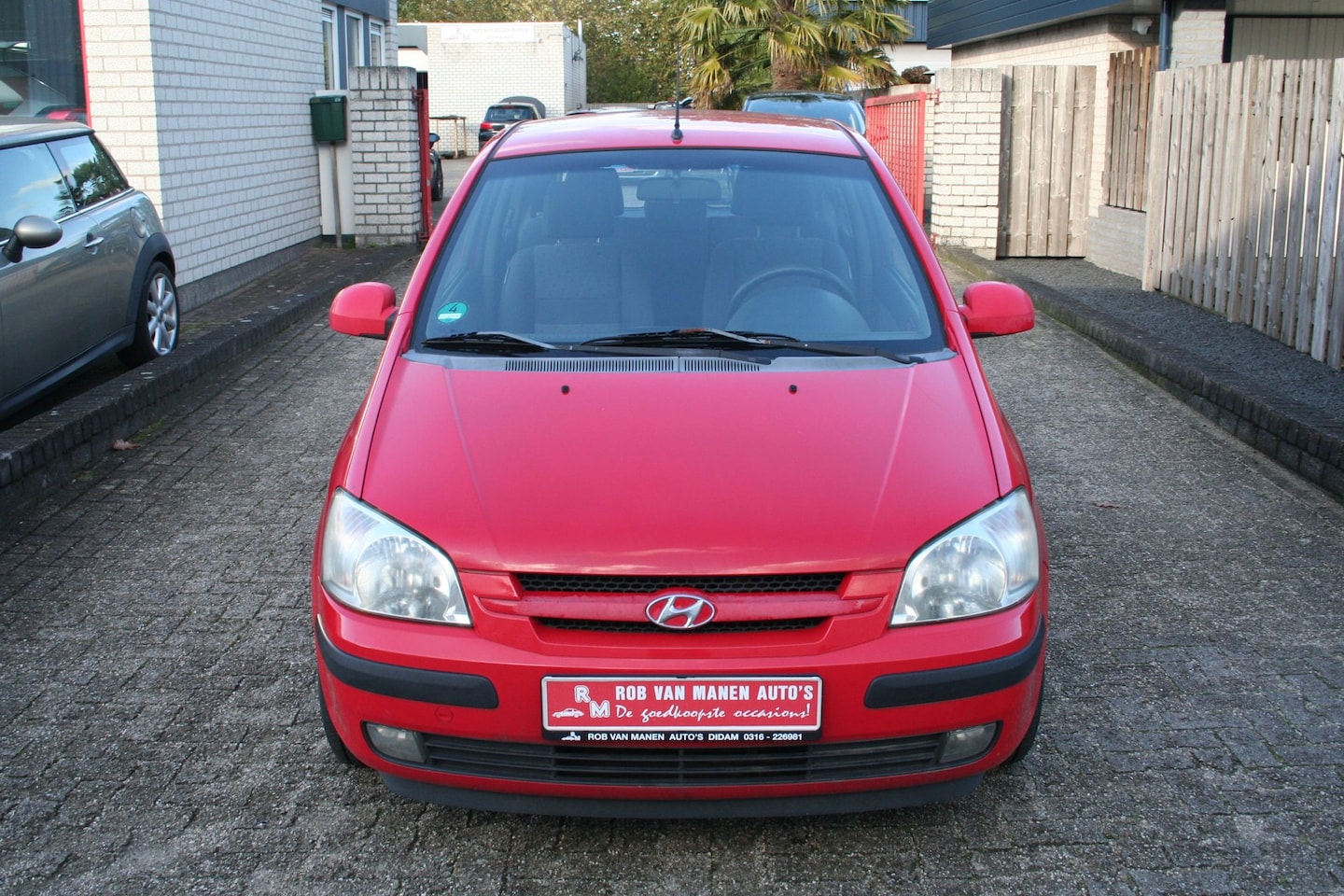 Hyundai Getz - 1.3i GLS 1.3i GLS