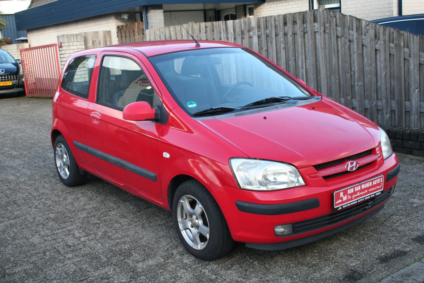 Hyundai Getz - 1.3i GLS 1.3i GLS