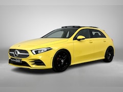 Mercedes-Benz A-klasse - A 180 Automaat Business Solution AMG | Advantage Pakket | Panoramadak | LED | Stoelverwarm