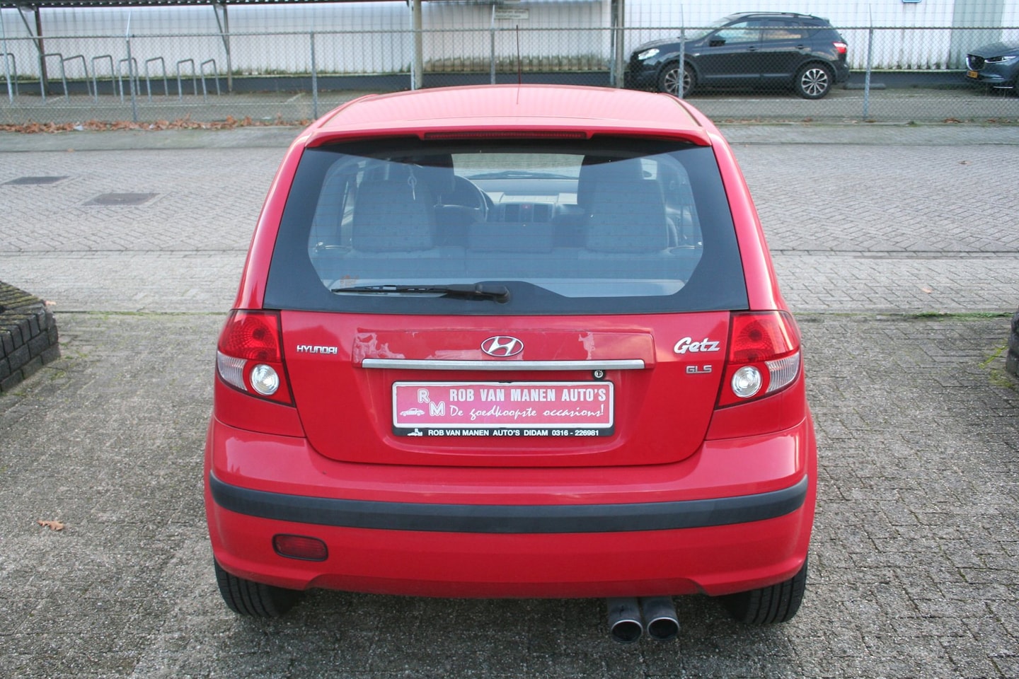 Hyundai Getz - 1.3i GLS 1.3i GLS