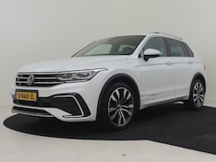Volkswagen Tiguan - 1.4 TSI eHybrid R-Line Business+245Pk DSG/AUTO | 1e Eigenaar | 360gr Camera | Trekhaak uit
