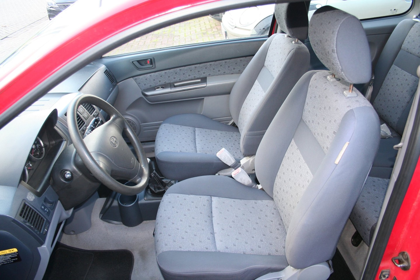 Hyundai Getz - 1.3i GLS 1.3i GLS