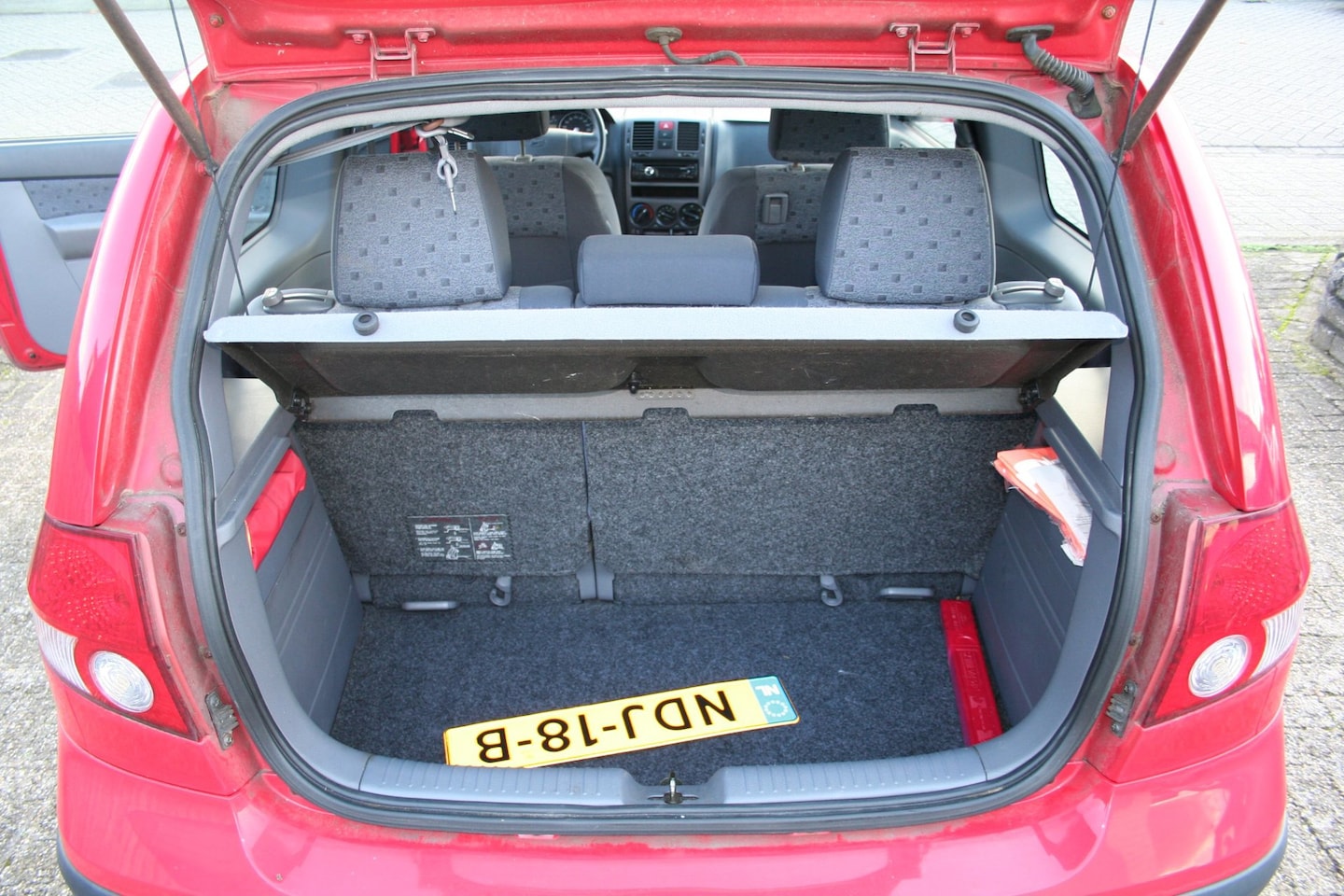 Hyundai Getz - 1.3i GLS 1.3i GLS