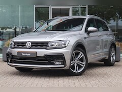 Volkswagen Tiguan - 1.5 TSI R-LINE I Camera I Navi I Virtual Cockpit I Trekhaak I Climate I Adaptieve Cruise I