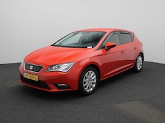 SEAT Leon - 1.0 EcoTSI Style Connect | Climate Control | Cruise Control | Navigatie | Trekhaak |