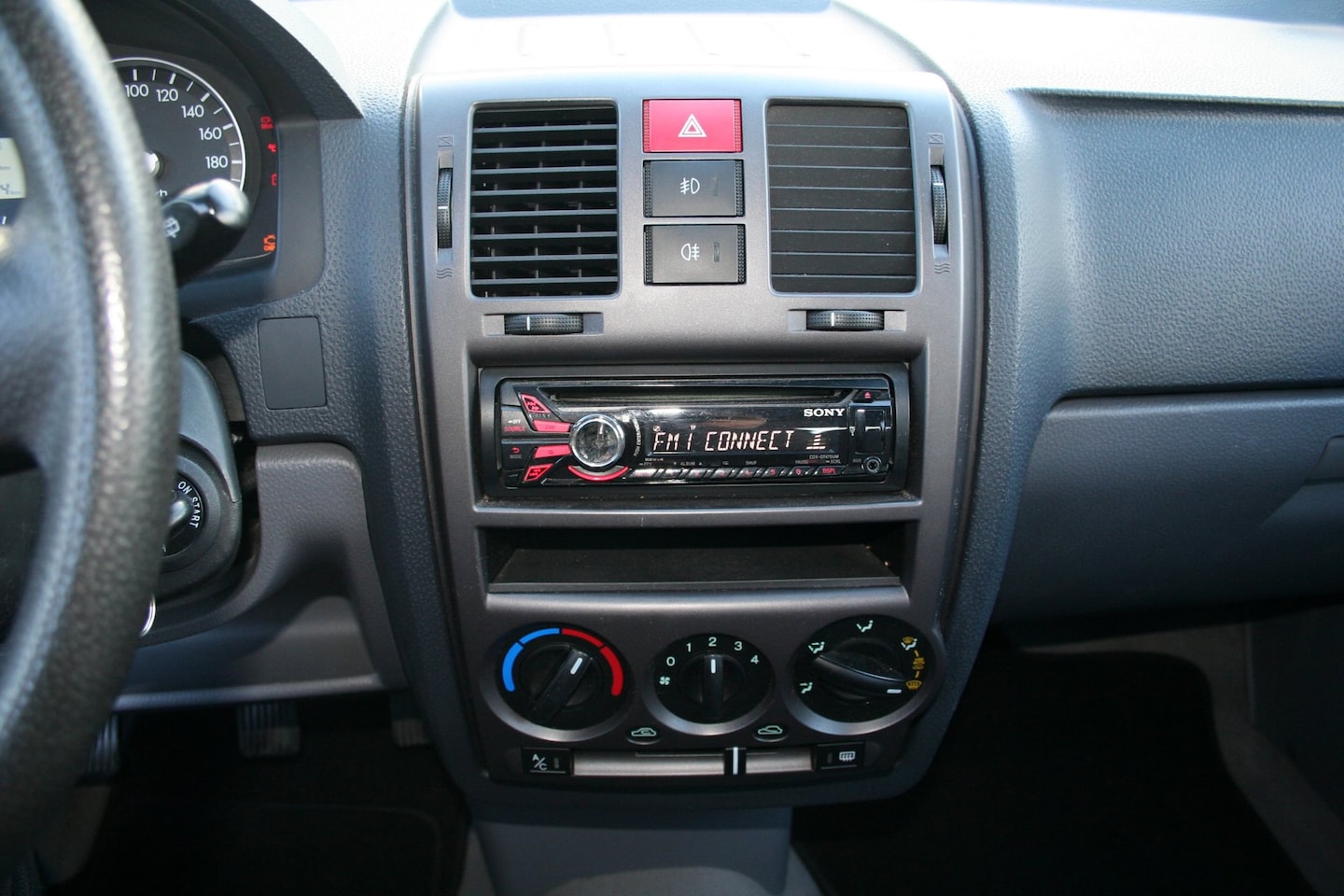 Hyundai Getz - 1.3i GLS 1.3i GLS