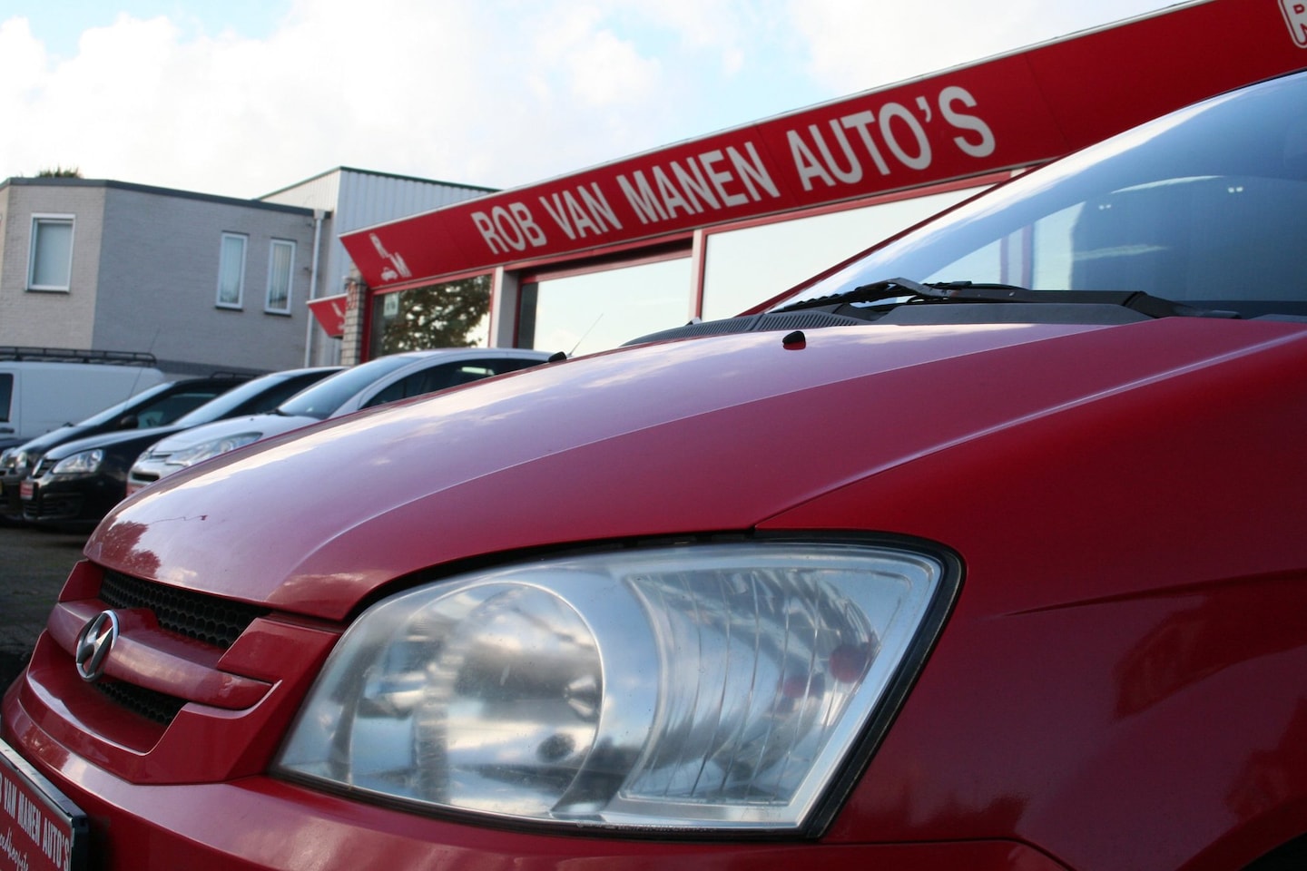 Hyundai Getz - 1.3i GLS 1.3i GLS