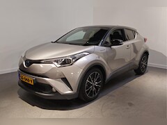 Toyota C-HR - 1.8 Hybrid Style Bi-Tone - Stoelverwarming - Adaptive Cruise - Dodehoekdetectie - JBL Audi