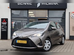 Toyota Yaris - 1.0 VVT-i Active Camera | Cruise | Slechts 23.675 km