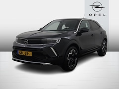 Opel Mokka - 1.2 T 130 pk Automaat Ultimate Camera/Winterpakket /Ecc/Alcantara/Keyless/Blindspot/Vc/18i
