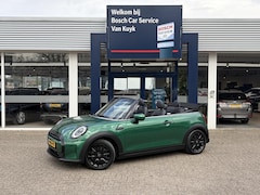 MINI Cabrio - 1.5 Cooper Classic / Automaat / NL-Auto / Dealer-Onderhouden / Vol-Leder / Stoelverwarming