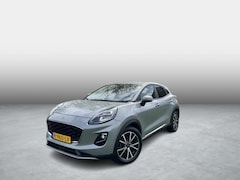 Ford Puma - 1.0 EB 125PK Hybrid Titanium X | DEALER OND. | STOELMASSAGE | LED | WINTERPACK | B&O |