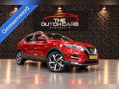 Nissan Qashqai - 1.2 Tekna + | Lane | Panoramadak | Camera |