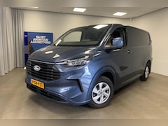 Ford Transit Custom - Limited | Trekhaak | Carplay | Bliss | Stoel verw. |