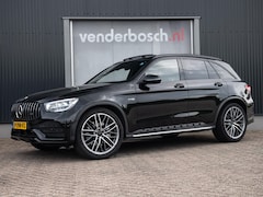 Mercedes-Benz GLC-klasse - 43 AMG 4MATIC Premium Plus 390pk | Pano | Memory | Burmester | 360 Camera
