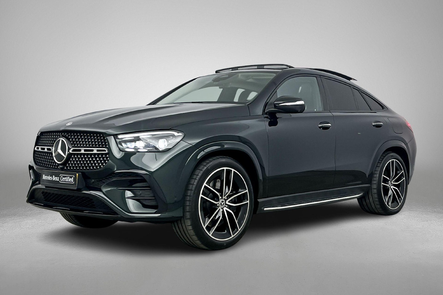 Mercedes-Benz GLE-Klasse Coupé - GLE 400e Automaat 4MATIC AMG Sport Edition | Nightpakket | Panoramadak | Airmatic | Burmes - AutoWereld.nl