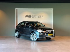 Audi Q3 - 2.0 TFSI QUATTRO AUTOMAAT ADVANCE SPORT-uitv|S-LINE|CLIMA AIRCO|CRUISE CONTROL|NAVIGATIE|K