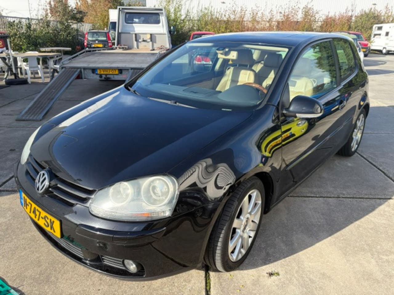 Volkswagen Golf - 1.6 FSI Turijn SUPER LEUKE AUTO!!!! - AutoWereld.nl