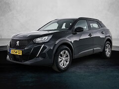 Peugeot 2008 - 1.2 100pk Style | Navigatie | Airco | Cruise Control | Parkeersensoren | Apple Carplay/And