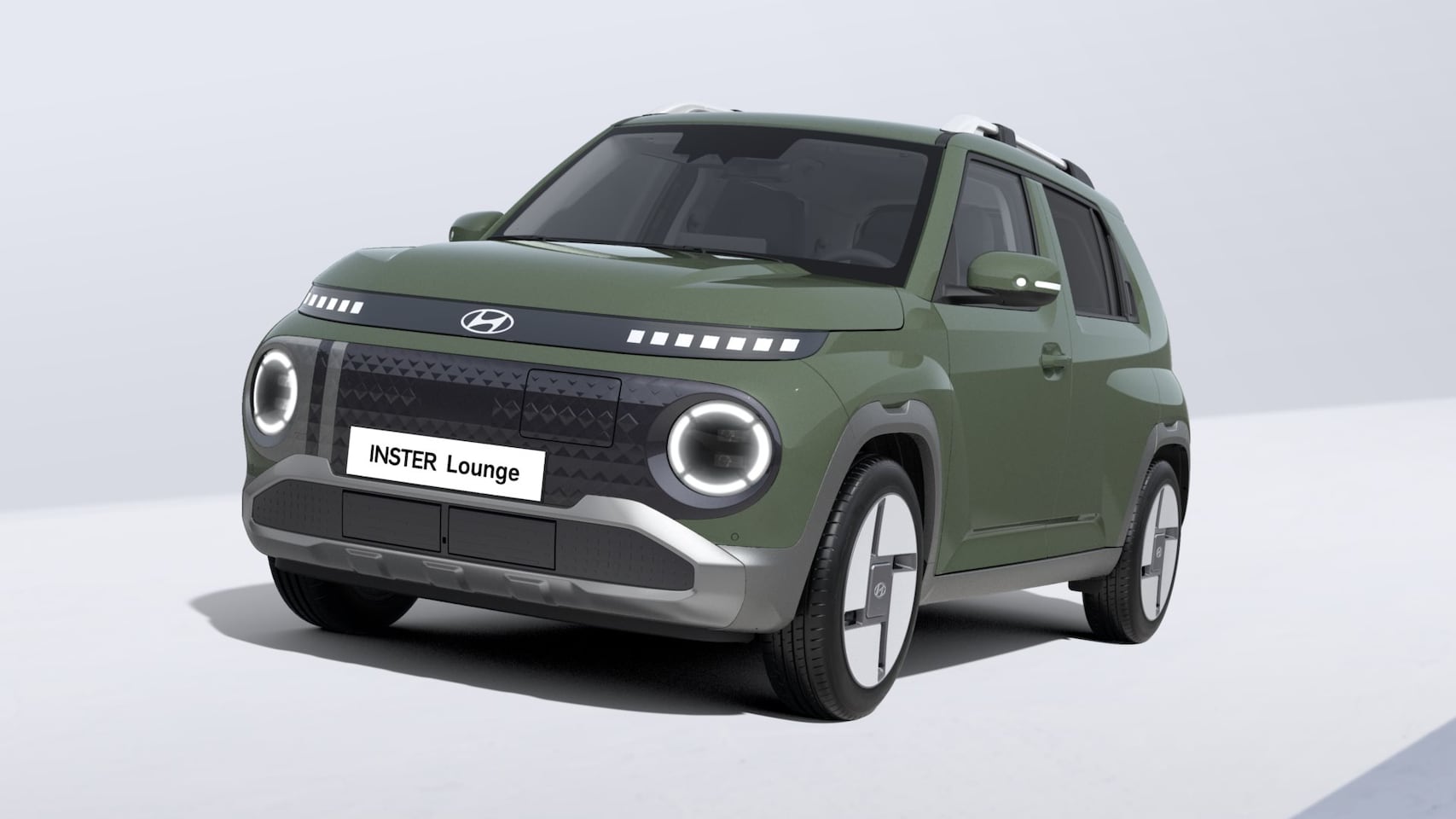 Hyundai Inster - Lounge 42 kWh | €1500,- voordeel!! | Private Lease vanaf 319,- p/m!! - AutoWereld.nl