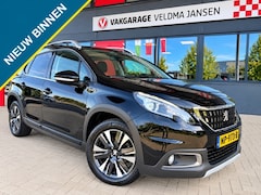 Peugeot 2008 - 1.2 PT ALLURE +ECC/PANODAK/LMV/CRUISE/HALF LEDER/APPLE CP