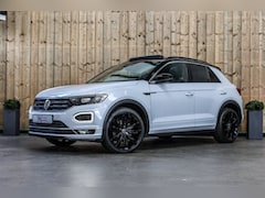 Volkswagen T-Roc - 2.0 TSI 4Motion R-Line *Pano*Beats*Camera*Trekhaak*Virtual*DSG