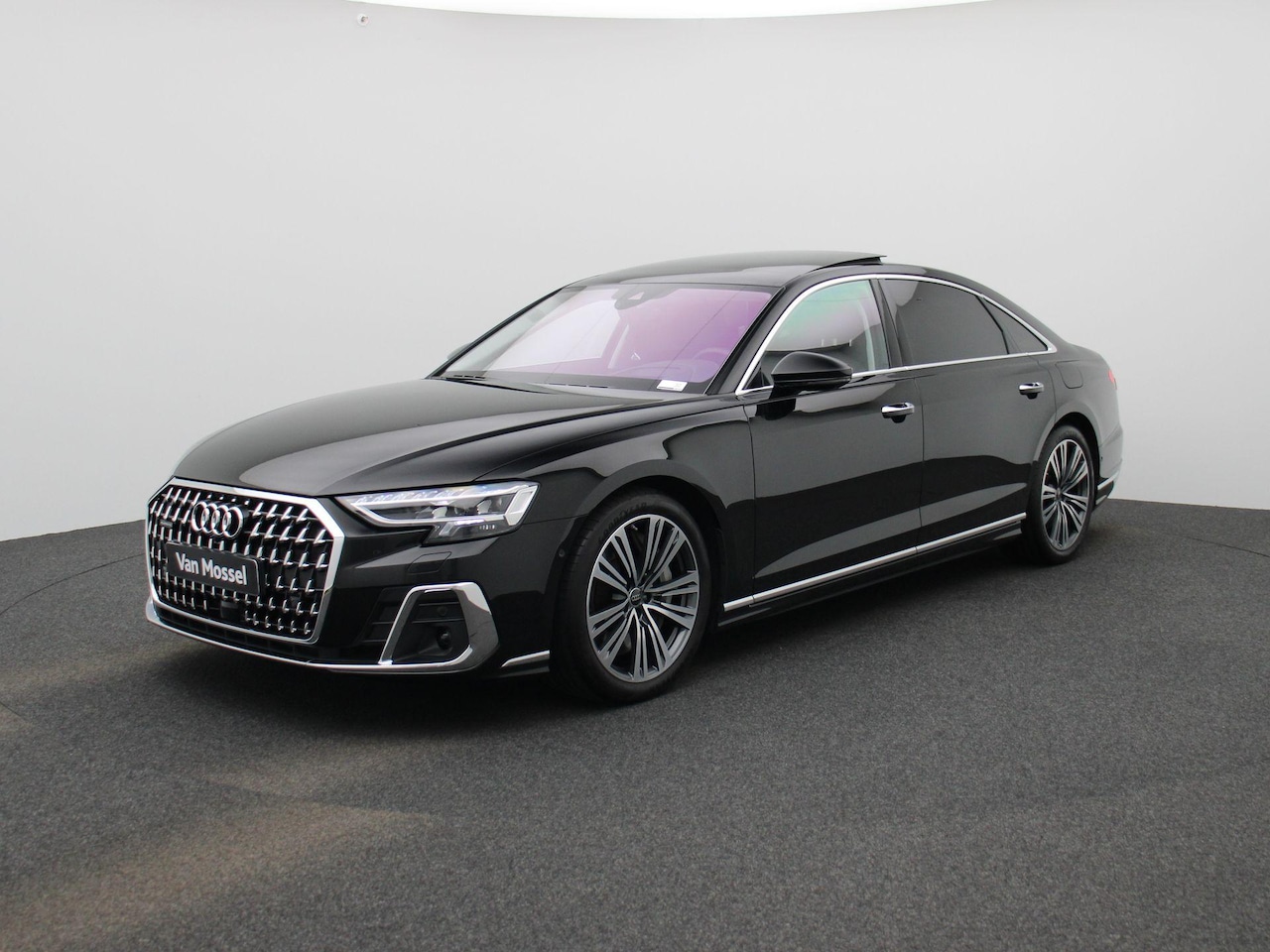 Audi A8 - 60 TFSI e quattro Lang 60 TFSI e quattro Lang 462 PK - AutoWereld.nl