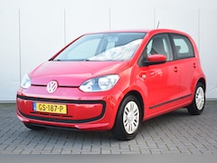 Volkswagen Up! - 1.0 move up BlueMotion Airco Audio/origineel