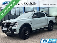 Ford Ranger - 2.3 Double Cab PHEV Stormtrak Automaat 280PK EX. BTW/Incl. BPM Trekhaak Elek. Rolhoes Pro