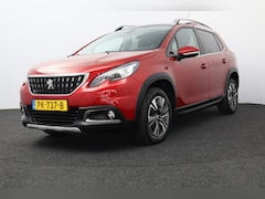 Peugeot 2008 - 1.2 PureTech Allure/ Riem V.V. 52.000 km /Pano-Dak /Trekhaak /Apple + Android /DAB+ /Navi