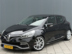 Renault Clio - BWJ 2016 | 1.6T 200PK RS AUTOMAAT | LEER | STOELVERW. | CAMERA | NAVI | AIRCO | CRUISE | L