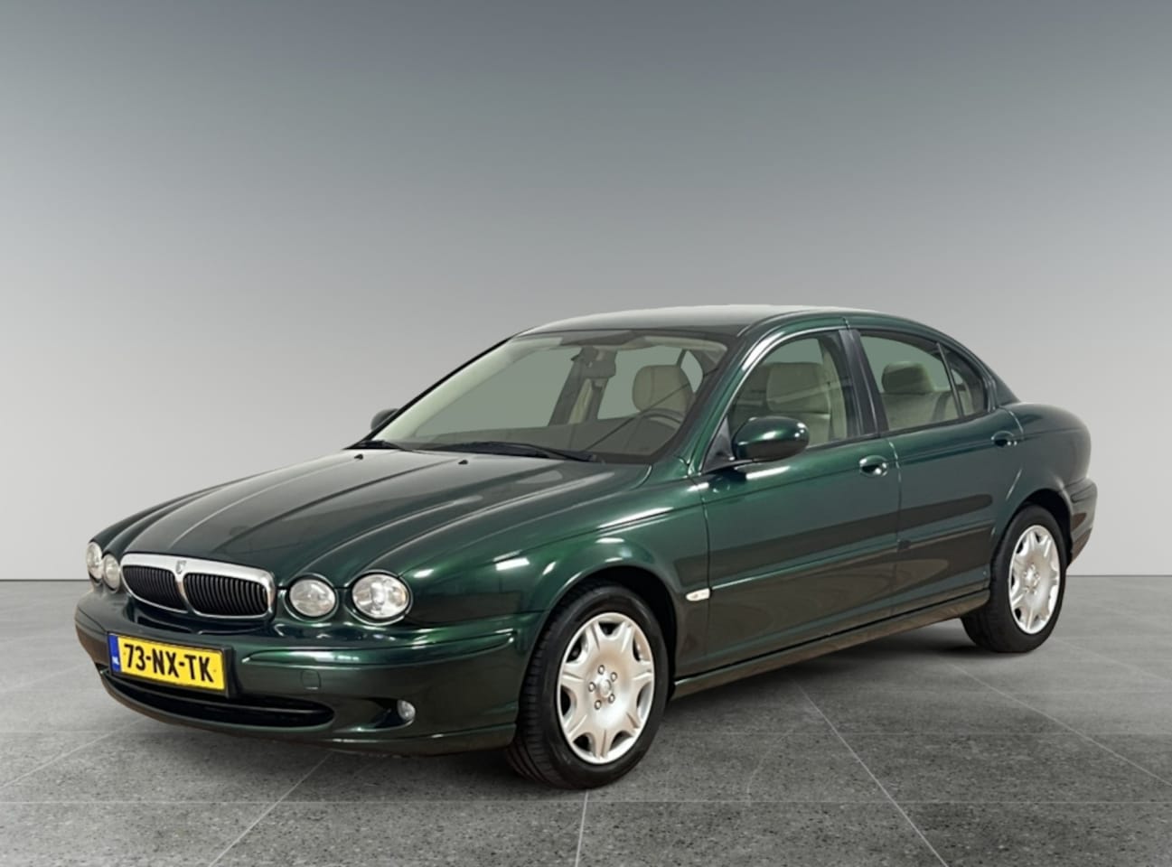 Jaguar X-type - 2.0 D 2.0 D - AutoWereld.nl